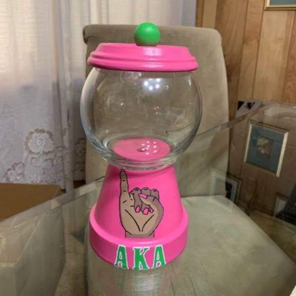 AKA Candy Dish